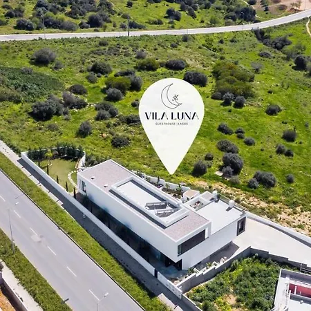 Couette-café Luna Lagos